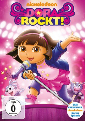george s. chialtas - Dora - Dora rockt! - Preis vom 11.10.2026 03:10:56 h