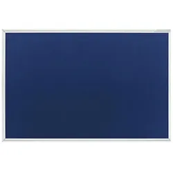 Magnetoplan, Pinnwand, Textilboard Typ SP (Pinnwand, 120 x 90 cm)