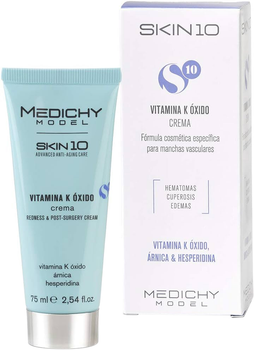 Medichy Model Skin 10 Vitamin K Oxid Creme s10 75 ml