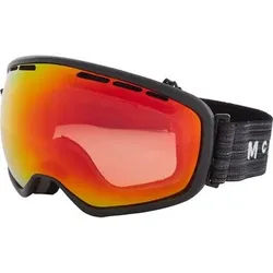 McKINLEY Herren Ski-Brille Ten-Nine Revo, Größe 2 in Schwarz Schwarz