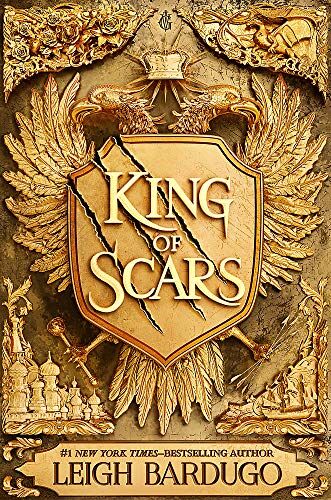 Leigh Bardugo - King of Scars - Preis vom 12.10.2026 11:37:12 h