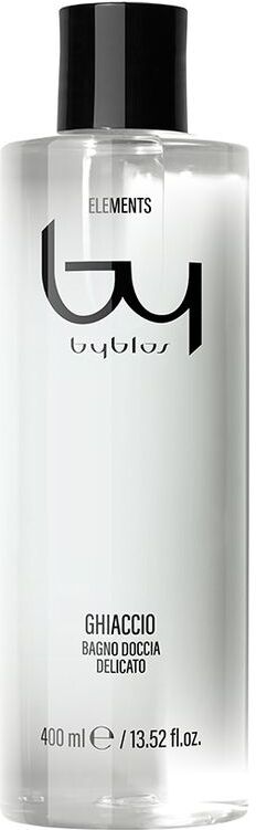 Byblos Ghiaccio Bagno Doccia Delicato 400 ML