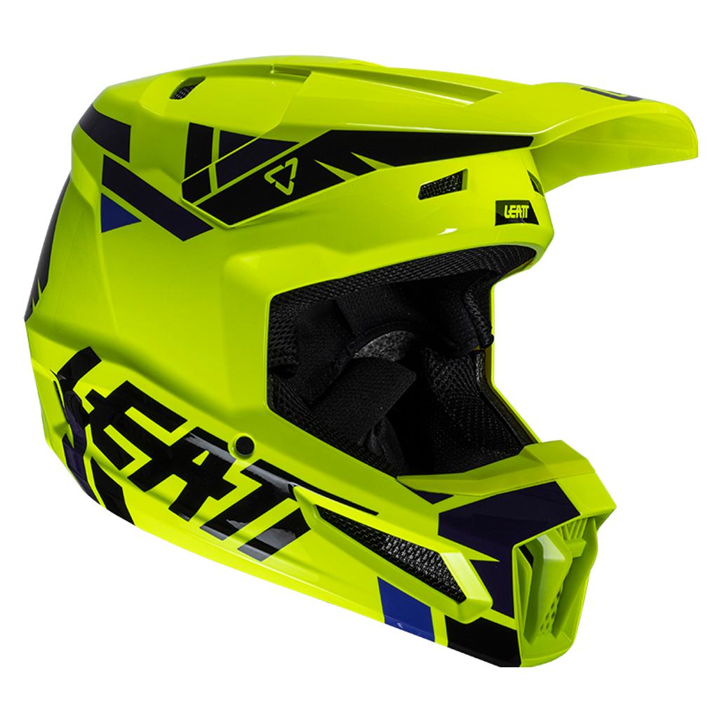 Leatt Helmet Moto 2.5 V24 (XXL, 63 - 64 cm) (1024060565)