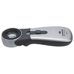 Schweizer Optik, Lupe, Hand-Leuchtlupe Tech-Line CLASSIC