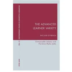 The Advanced Learner Variety, Fachbücher