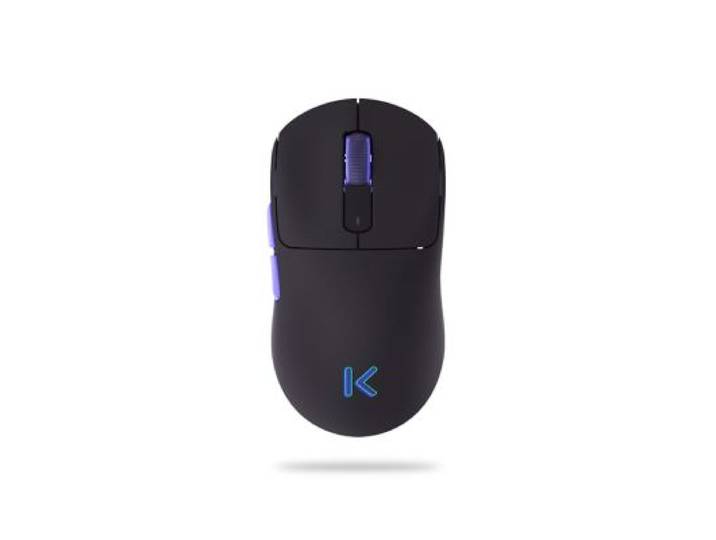Skillkorp - Souris Gamer Sans Fil M20 Noir Ultimate 1k