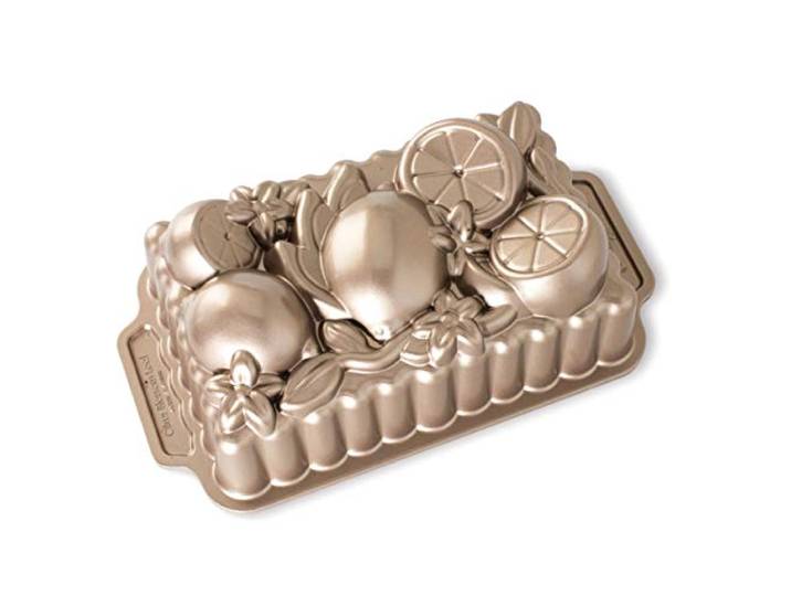 Citrus Blossom Loaf Nordic Ware