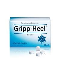 GRIPP-HEEL Tabletten 250 St