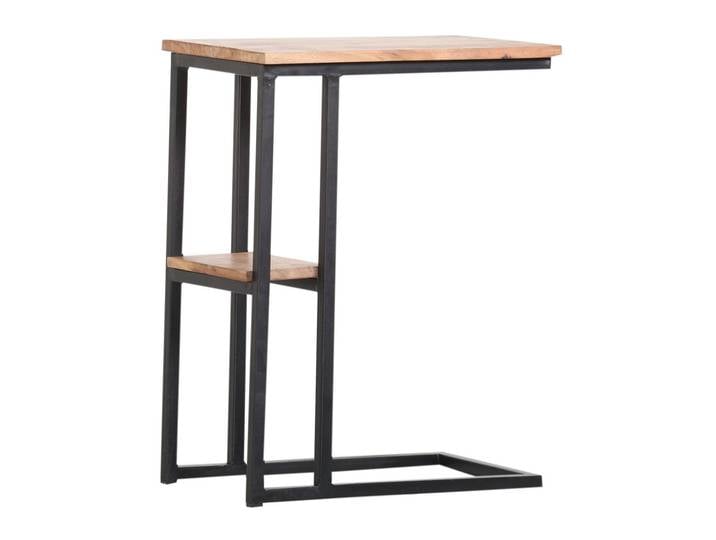 Landscape Beistelltisch FIRESTONE, akazie, Massivholz