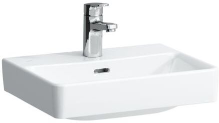 LAUFEN LAUFEN Pro S Handwaschbecken 8159614001421 45 x 34 cm, ohne Hahnloch, Spezialausführung