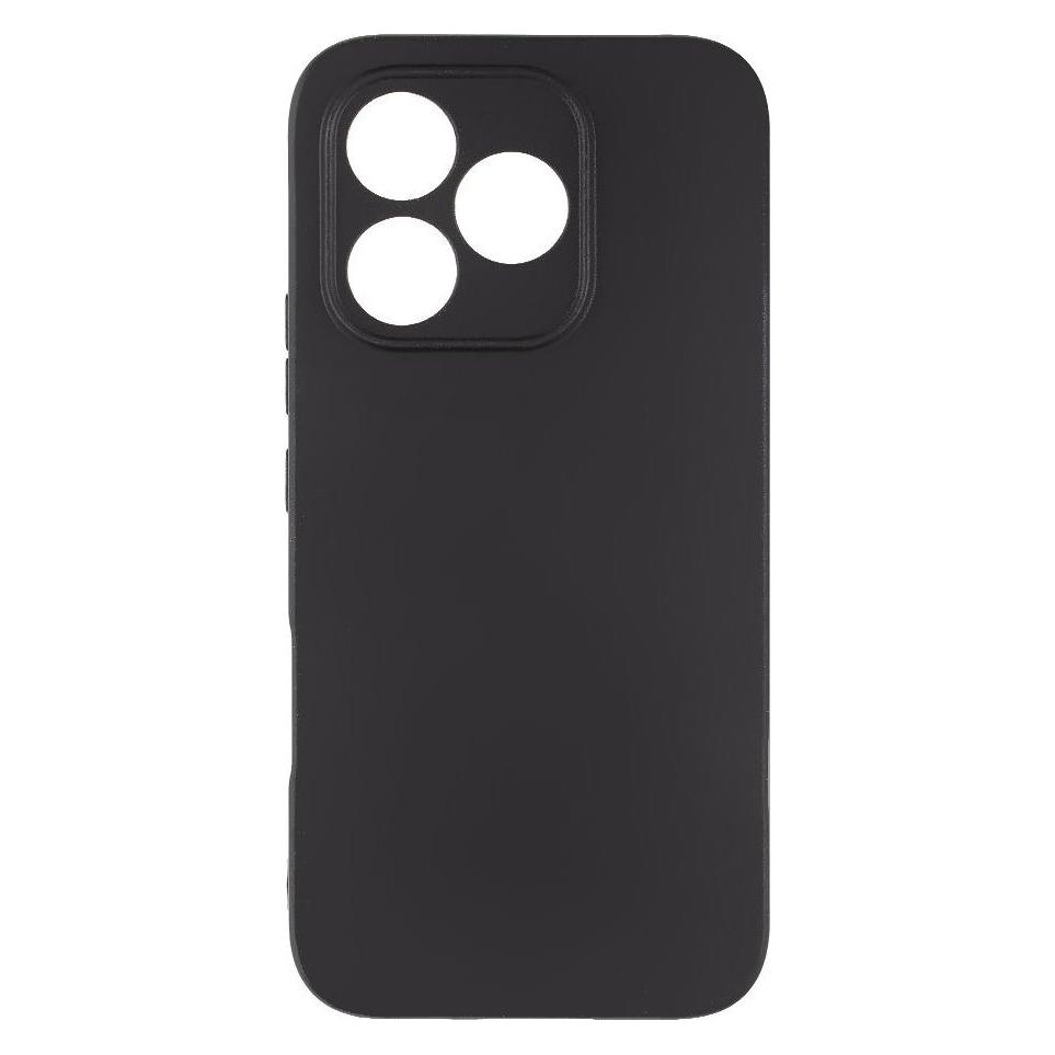 Obal:Me Mattes TPU Cover für Honor 600 Lite Schwarz (Honor 600 Lite) (57983130179)