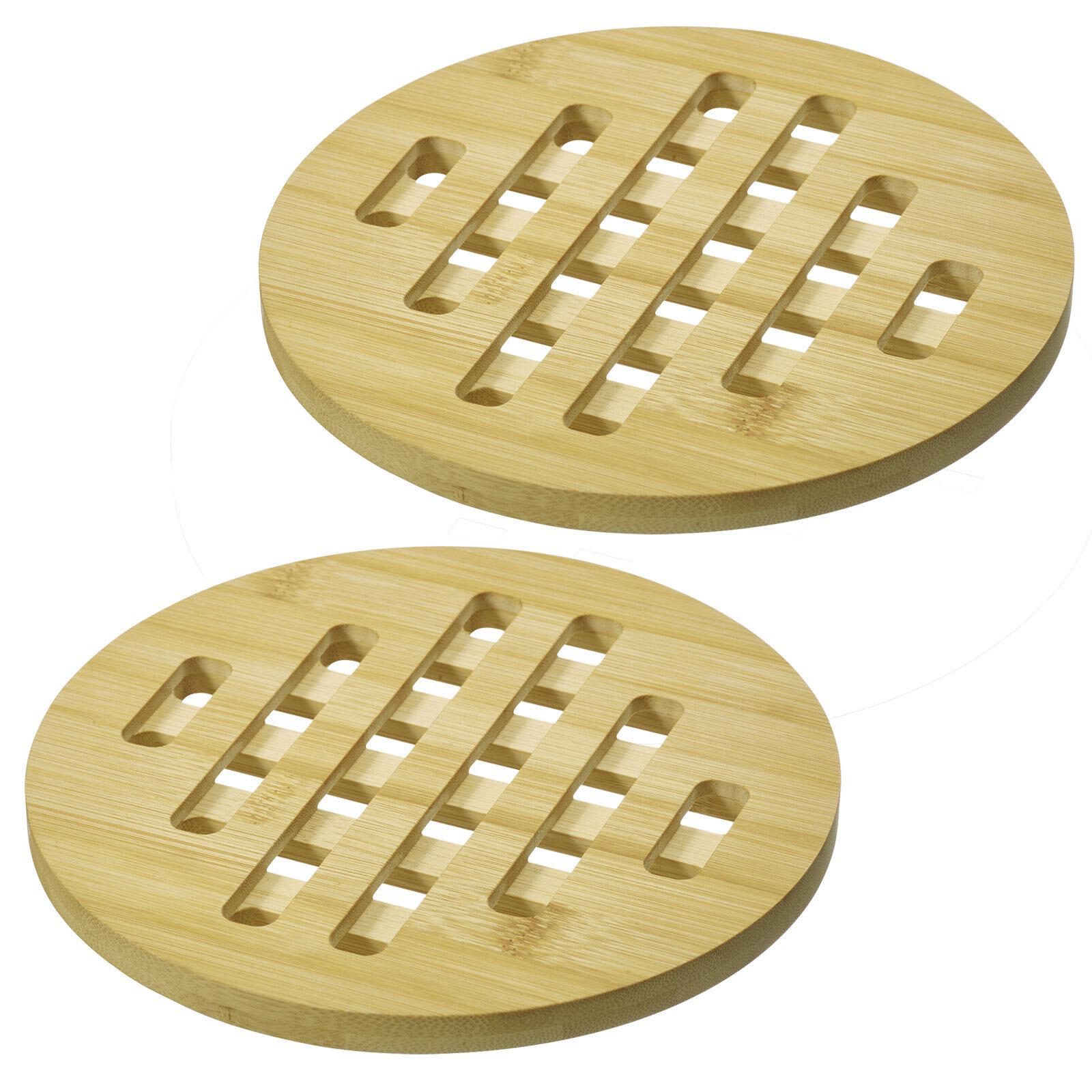 WESTMARK Tapas + Friends Untersetzer 20 cm hellbraun 15592270