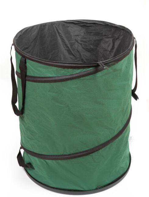 Floraworld Sac poubelle de jardin COMPACT 166 litres vert Floraworld (13171)