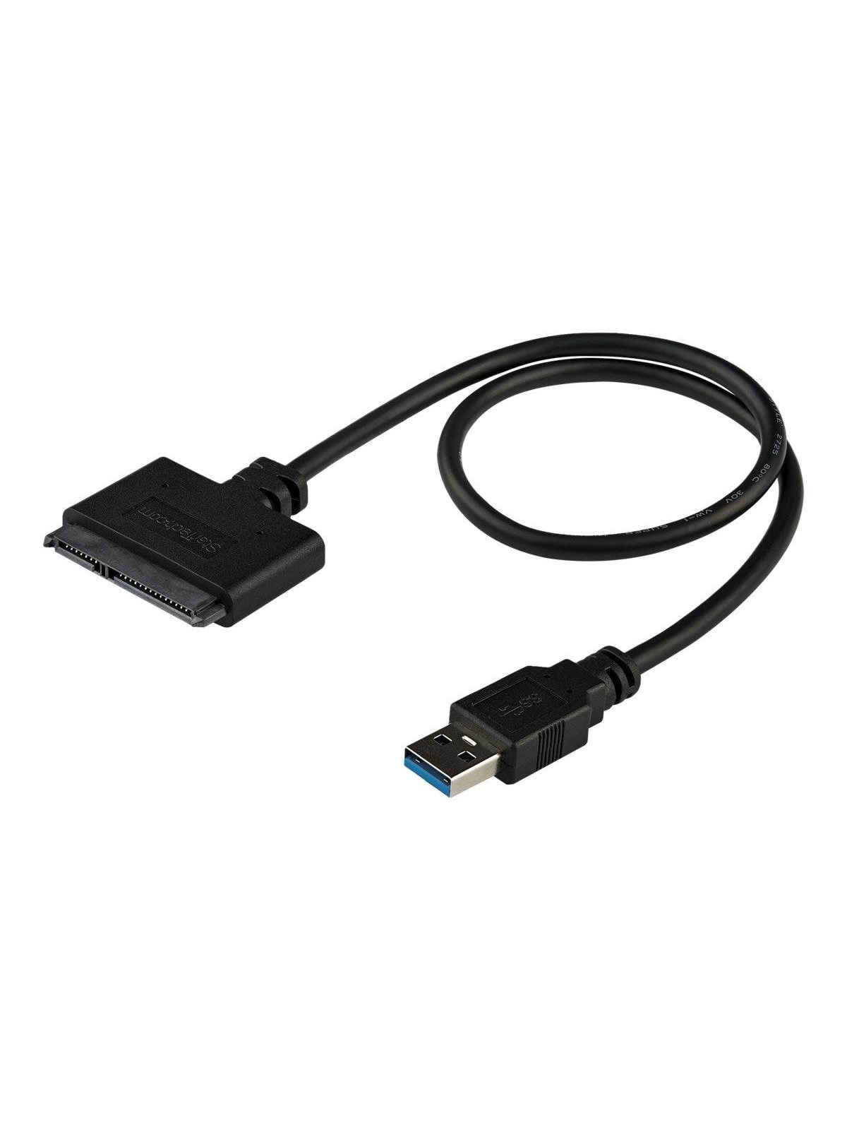 StarTech.com USB 3.0 zu 2.5" SATA III hart Drive Adapter Kabel w/ UASP