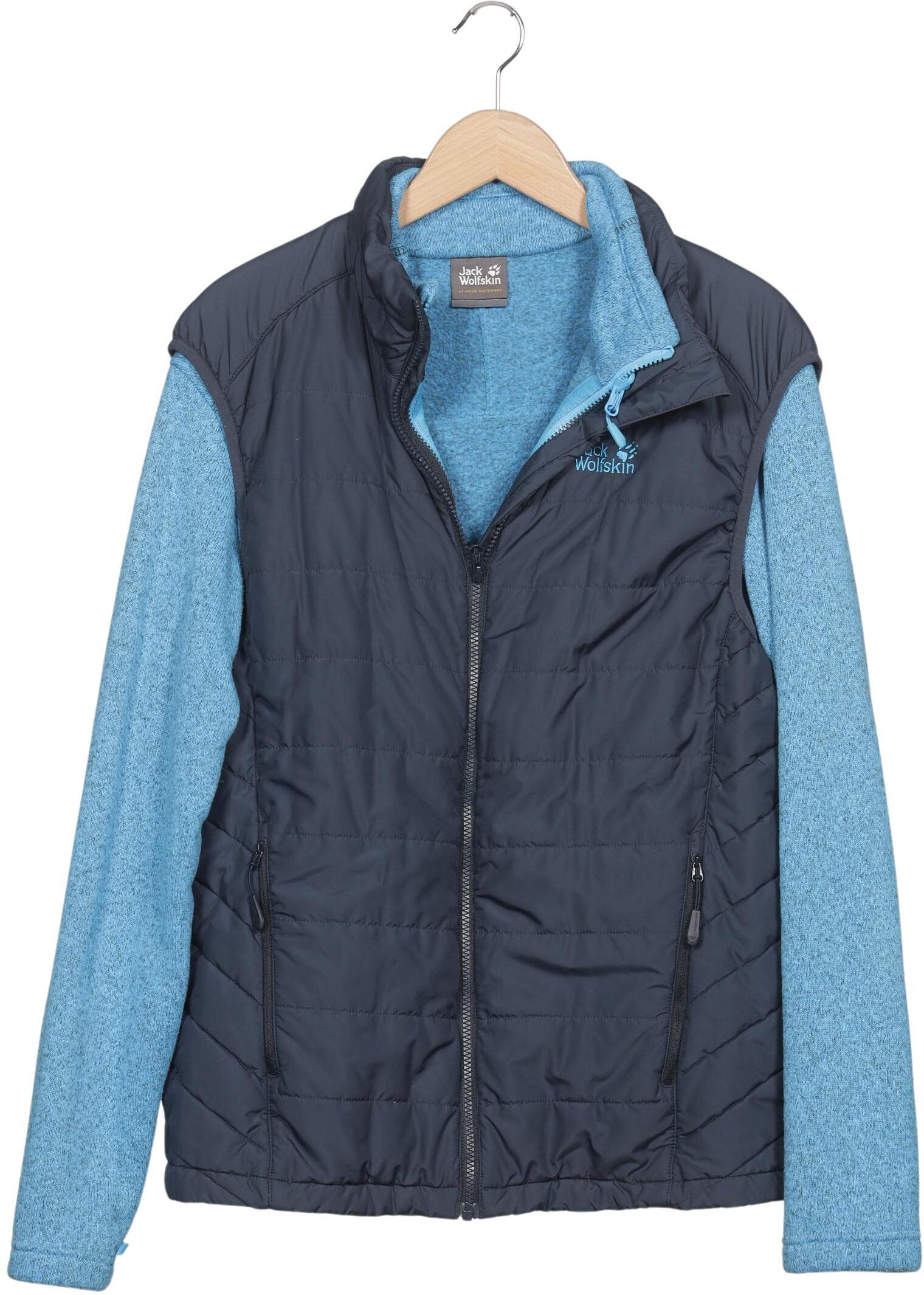 Jack & Jones Herren Jacke, Mehrfarbig, Gr. L, Synthetik - Second Hand