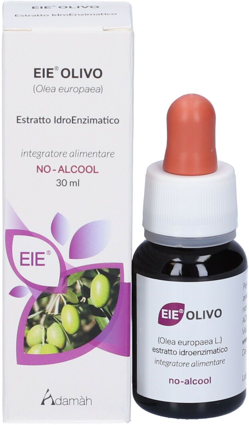 ADAMAH Srl EIE Olivo Gocce 30ml