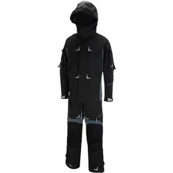 HAIX GORE-TEX Overall STRATOS BLUEFIN - 64 (Normalgröße) - schwarz