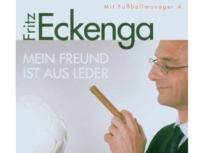 Eckenga, F: Mein Freund Ist Aus Leder
