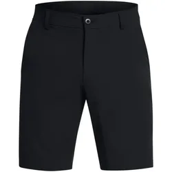 UNDER ARMOUR Tech Tapered Golfshorts Herren 001 - black/black W34