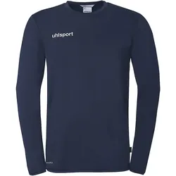 uhlsport Essential Training Sweatshirt marine/weiß L