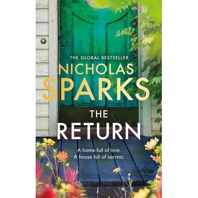 The Return, Taschenbuch von Nicholas Sparks, Little, Brown Book Group, 978-0-7515-8081-5
