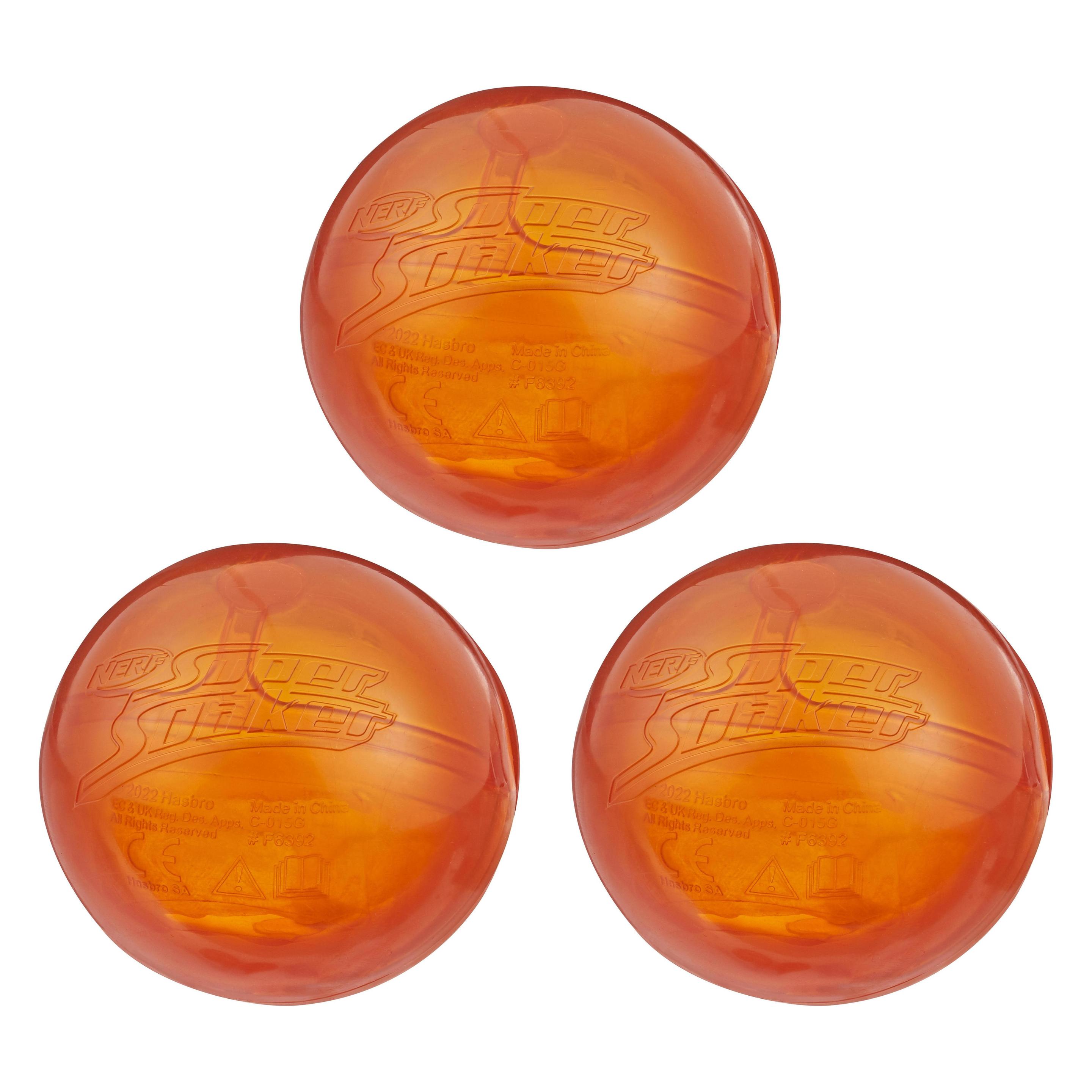 Nerf Super Soaker Hydro Balls (3x) (F63925L0)