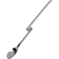 Stalgast Eis-/Longdrinklöffel, Länge 21 cm