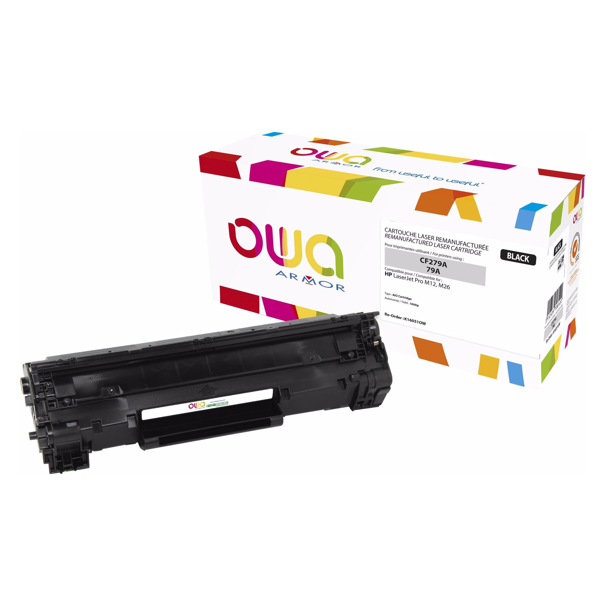 Armor OWA 79A (BK) (K16051OW)