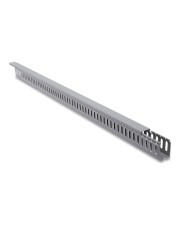 Delock Kabelkanal 30 x 50 mm 1 m Grau Zubehör Netzwerk (22139)