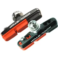 Kool Stop, Bremsbeläge, (Shimano, Gummi)