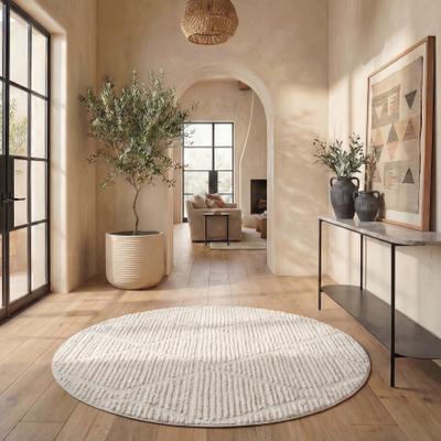 SAFAVIEH Marrakech Moroccan Boho Braided Tassel Area Rug
