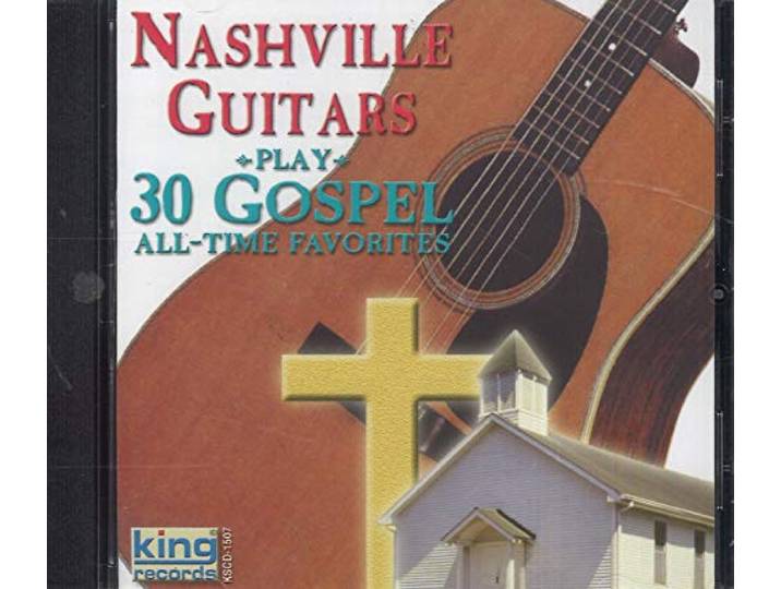 30 Gospel All Time Favorites