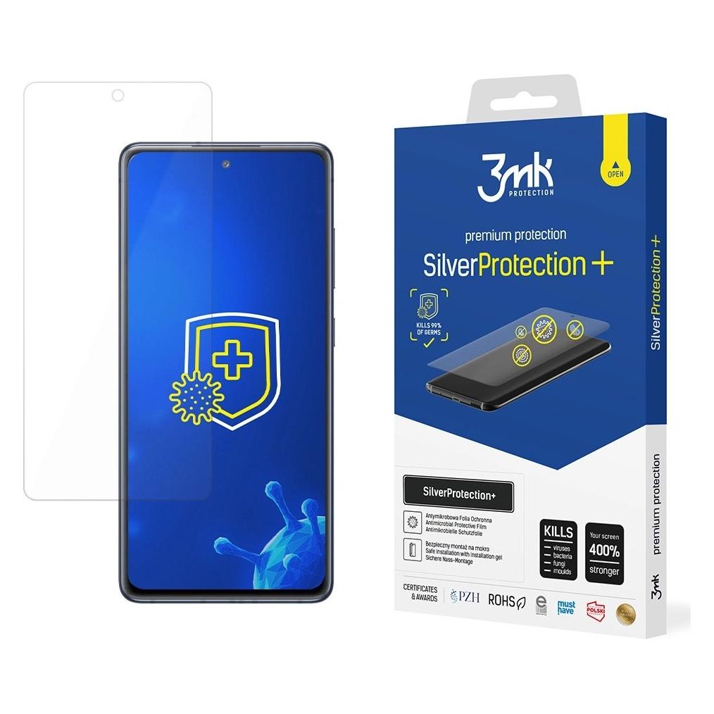 3MK protective film Silver Protection+ for Samsung Galaxy S20 FE (1 Stk., Samsung Galaxy S20 FE) (GSM103393)