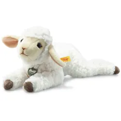 Steiff - 067440 Teddies for tomorrow Boecky Lamm, 35 cm