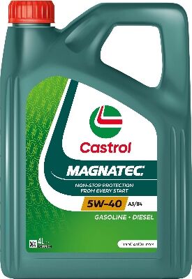 Castrol Motoröl Magnatec 5w-40 A3/b4 (4l) 15f64a 4l