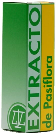 Equisalud Passionflower extract 31 ml