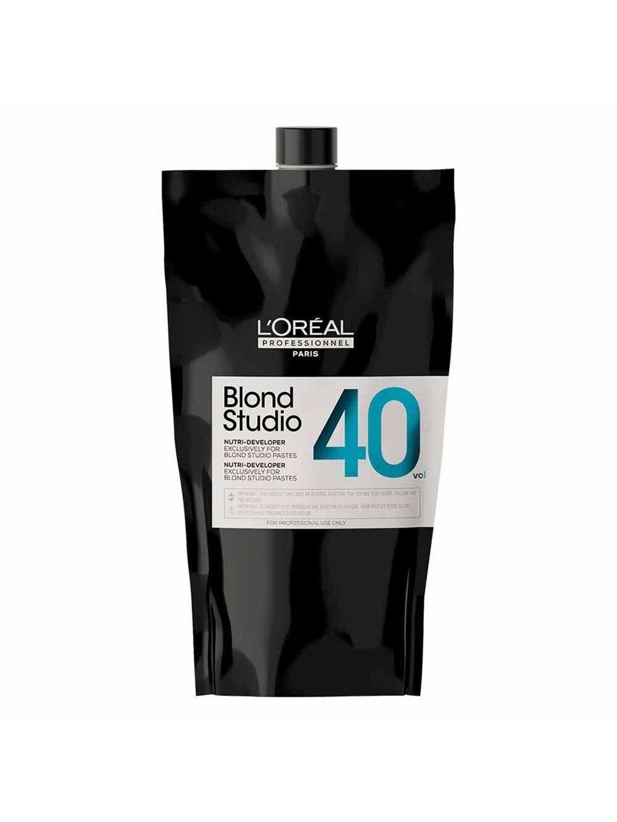 L'Oréal Paris - Nutri-Developer Lightening Hair Oxidant Cream 40 vol 1000 ml