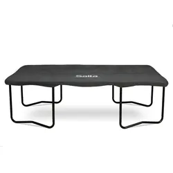 Salta Trampolin Abdeckplane (Premium Black Pro) 300 x 200 cm Schwarz