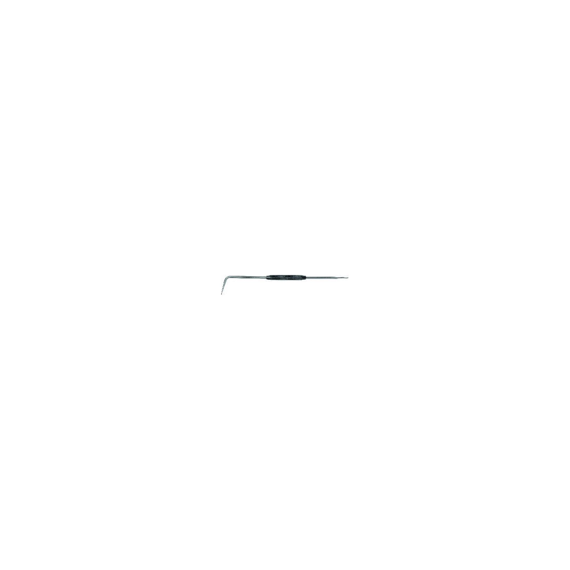 PB Swiss Tools Winkel-Reißnadel CrV 190mm mit Metallgriff (451)