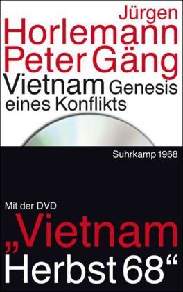 Jürgen Horlemann - Vietnam: Genesis eines Konflikts. Mit der DVD der Fernsehdokumentation: Vietnam Herbst 68 - Preis vom 10.10.2026 11:48:34 h