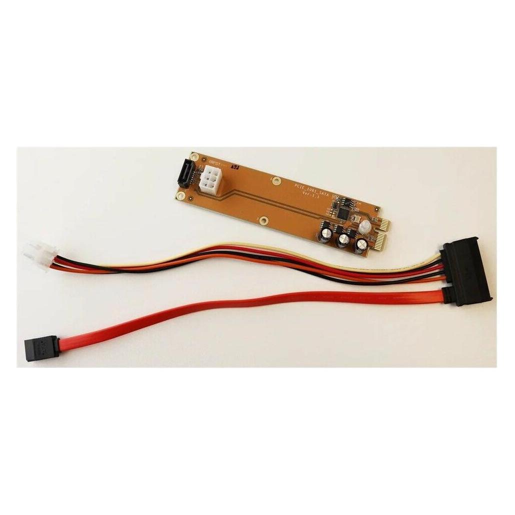 iStorage ***12 Pack***SATA & M.2 SATA to NVMe Daughter Board Adapter for 11 Target NVMe Duplicator (KCLONE11N-7PS-ADAP-X)
