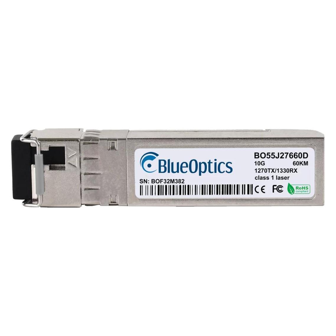 BlueOptics Level One 55113607 kompatibler SFP+ BO55J27660D (55113607-BO)