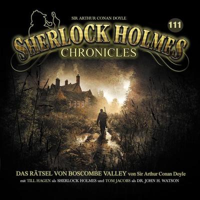 Das Rätsel von Boscombe Valley - Arthur Conan Doyle, Audio, 4260507188021