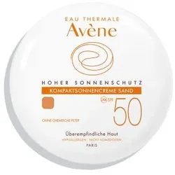 AVENE Kompaktsonnencreme SPF 50 sand 2010 10 g