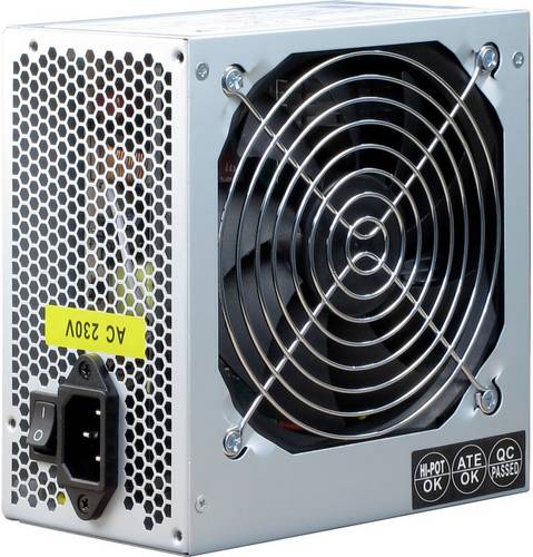 Inter-Tech SL-500 Plus PC Netzteil 500 W