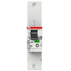ABB Stotz S&amp;J Haupleitungsschutzschalter S751DR-E20