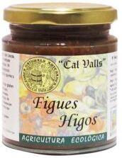Cal Valls Organic Fig Jam 240 gr
