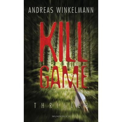 Killgame, Paperback von Andreas Winkelmann, ROWOHLT Wunderlich