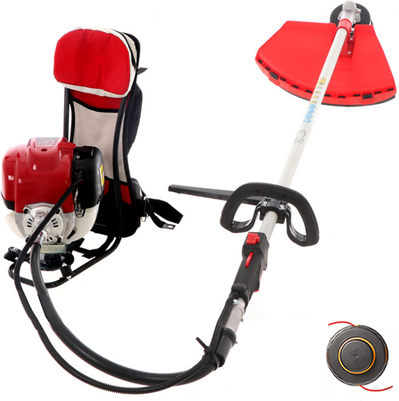 Attila Honda ATH 50 ZP - Decespugliatore a zaino a benzina 4 tempi  - Honda GX 50