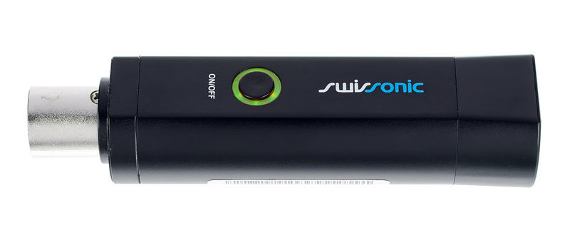 Swissonic Bluetooth Receiver